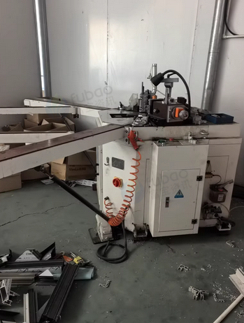 廊坊市地区处理铝型材加工设备