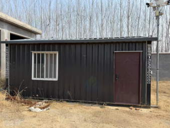 潍坊市地区个人处理集装箱房