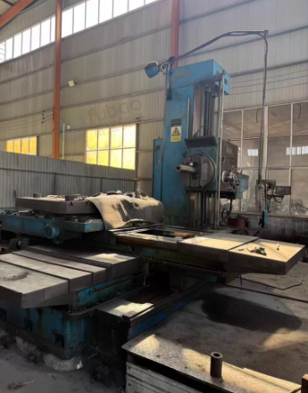 淄博市地区工厂处理昆机TX6113C/2卧式镗床