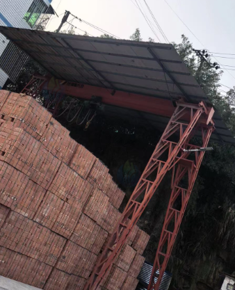 重庆地区处理重工龙门吊设备