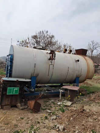 泰安市地区处理锅炉 杀菌锅 热水罐