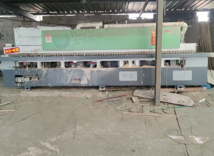 枣庄市地区工厂处理封边机