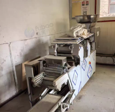 太原市地区处理金光标一次成型挂面机