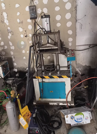 周口地区处理断桥铝门窗设备