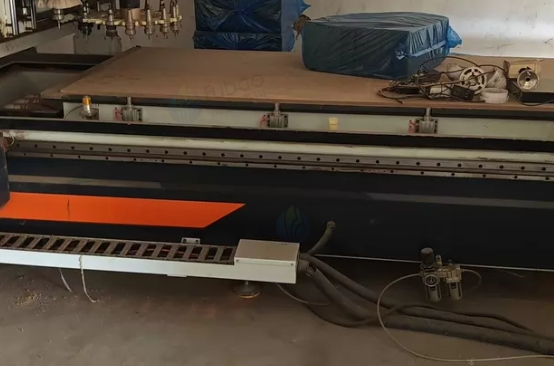 朔州市地区处理整厂木工设备5台