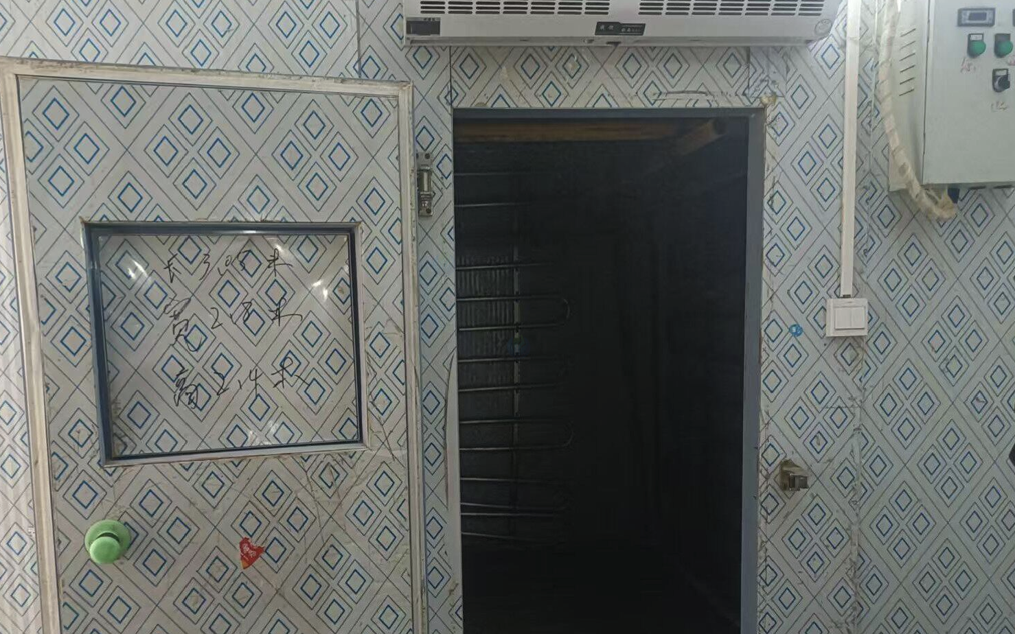 商丘市地区处理冷库