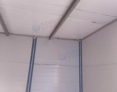 南通地区处理移动房集装箱