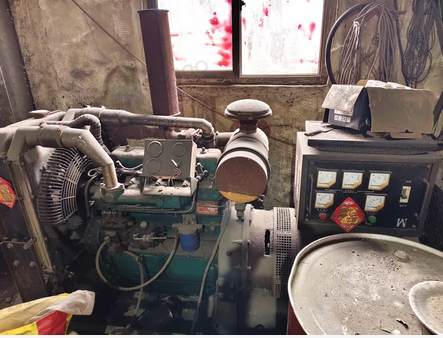 沧州市地区处理50千瓦发电机