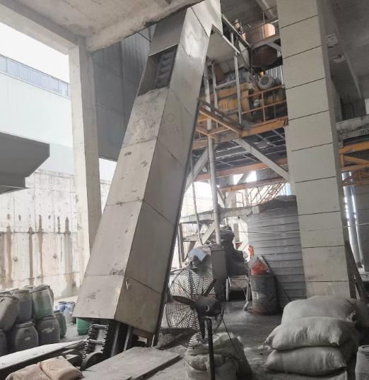 定安市地区工厂处理蒸压陶粒墙板生产线