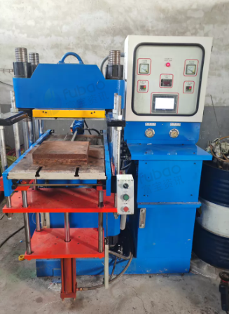 青岛市地区处理200T平板硫化机