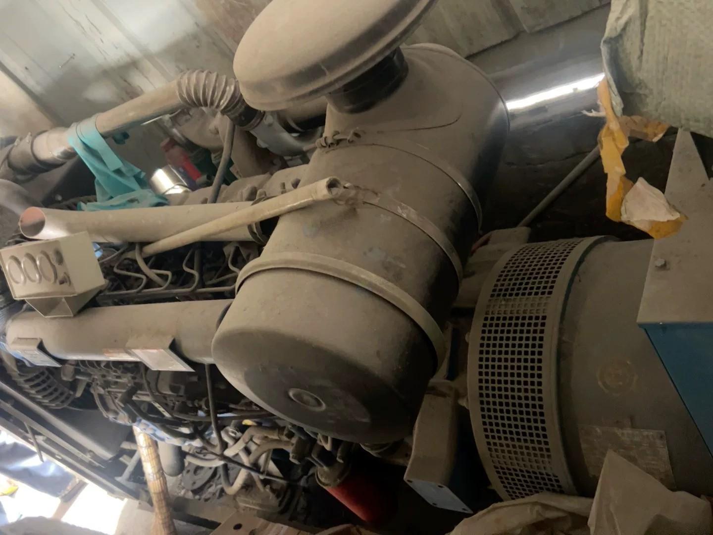 泰州市地区工厂处理151KW柴油发电机组