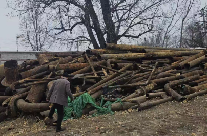 天津地区处理一批重废
