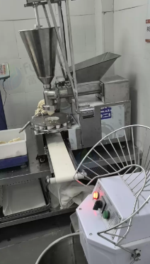 青岛市地区处理全自动包子机