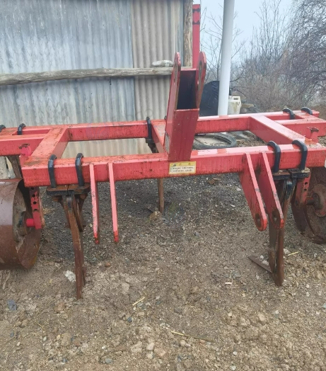 三门峡市地区处理345旋转犁