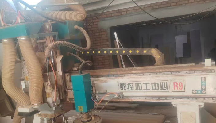 商洛市地区家具厂处理数控加工中心、封边机、雕刻机、推台锯等