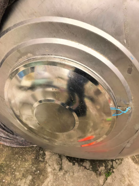 温州地区处理三吨左右柴油罐