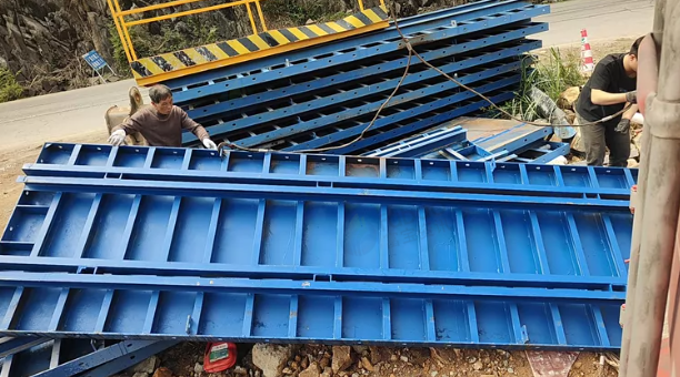 温州地区处理成品号大钢模