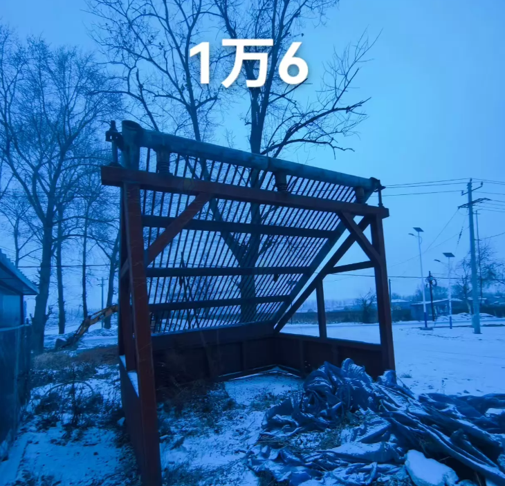 佳木斯市地区工厂处理筛煤筛2台