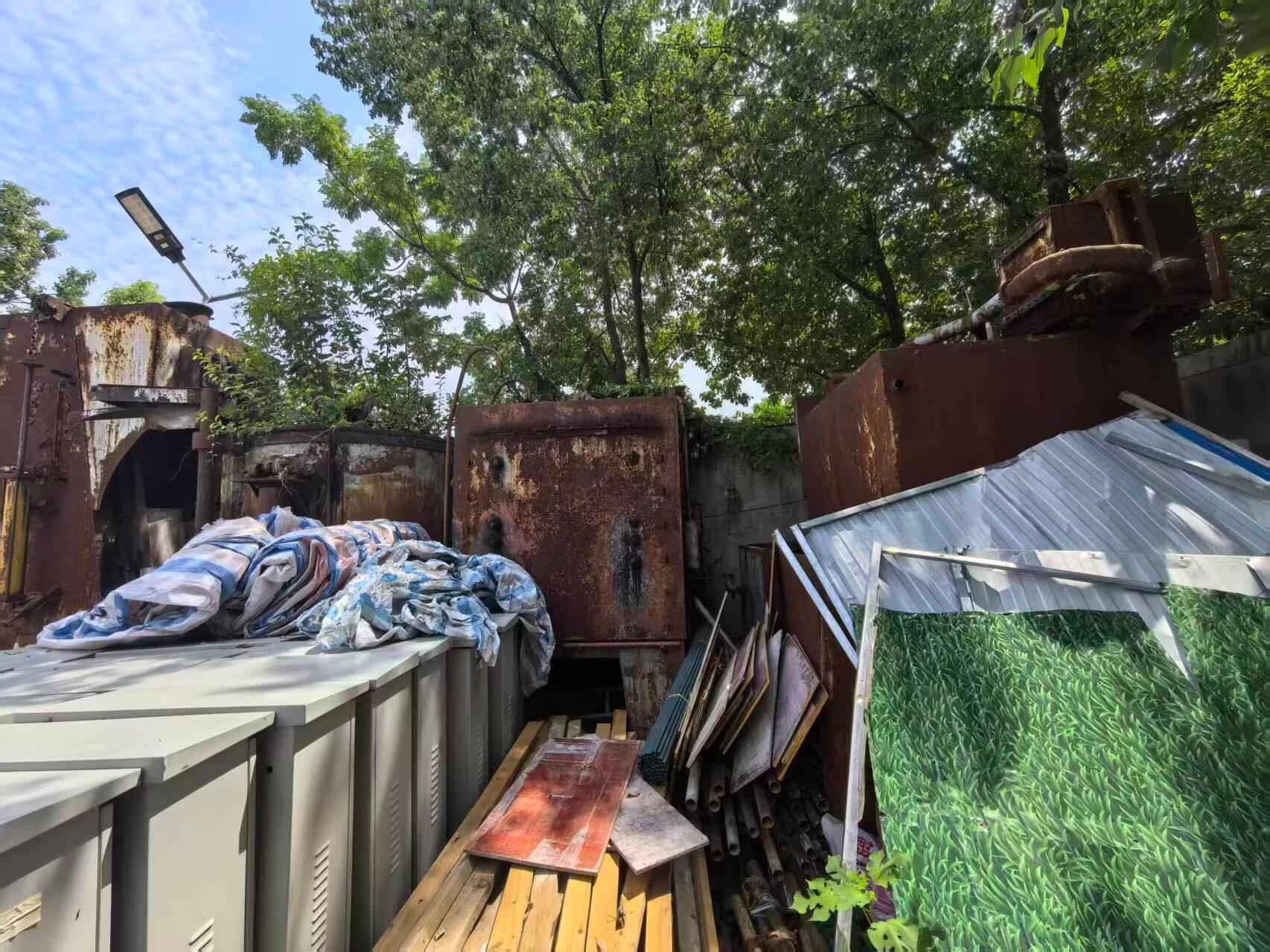 3月27日武汉市汽车零部件公司一批热处理炉组、氮化炉、电组炉、数显双柱座标镗床、数控立式升降台铣床、加工中心、压力机等机械设备网络拍卖公告