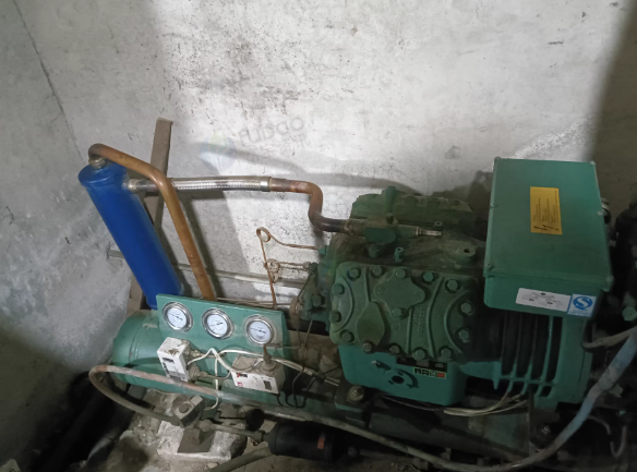 常州地区处理水冷冷库