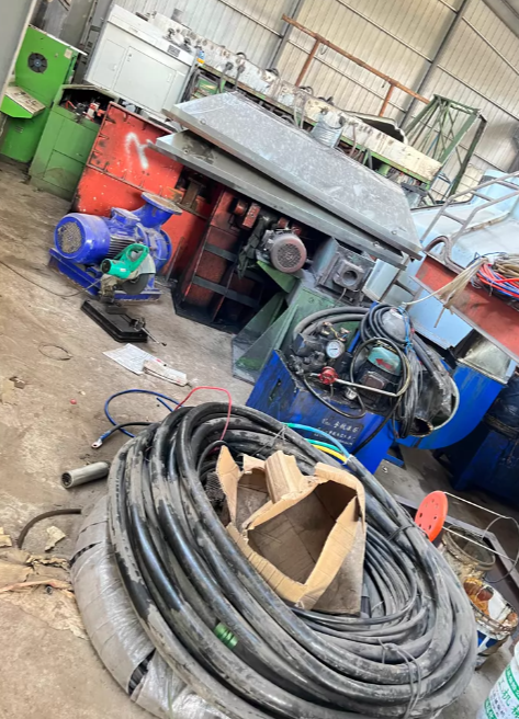 乌鲁木齐地区处理PC钢棒生产线