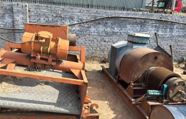 榆林市地区处理钻机设备