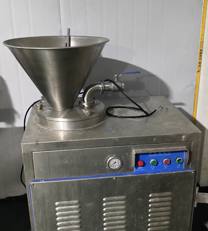 海口市地区处理食品设备一批