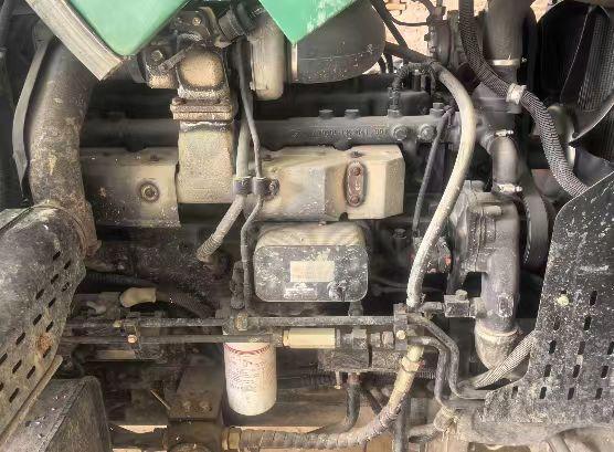 漯河市地区处理常发2004带2.7米旋耕机