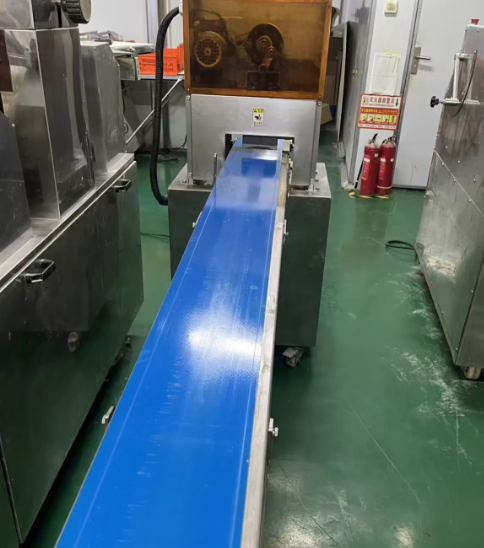 徐州地区工厂处理自动包装生产线一套