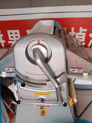 开封地区处理香酥牛奶棒全套设备