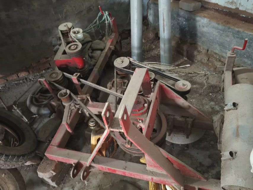 邯郸市地区处理国园割草机