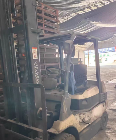 昆明市地区处理丰田叉车
