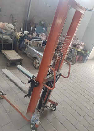 北京地区个人处理闲置叉车