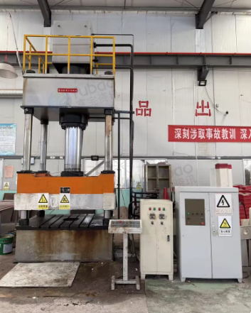 济南市地区处理Y32型3150千牛四柱式液压机 Y32型6300千牛四柱式液压机