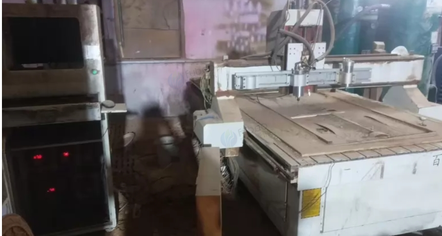 广安市地区处理1325一拖四雕刻机