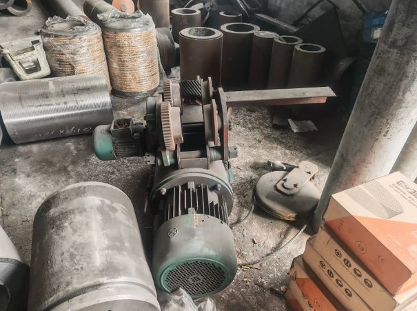 常州地区工厂处理行车