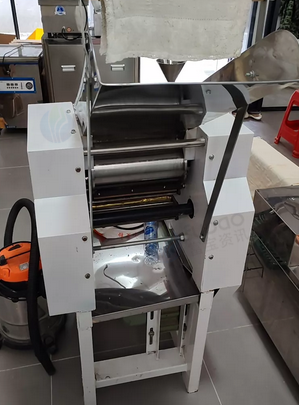 萍乡市地区处理江米条机