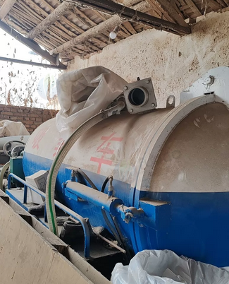 宿州地区处理十五匹柴油机