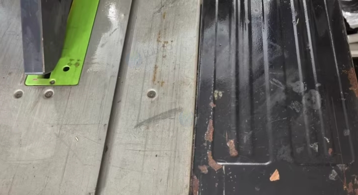 成都市地区个人处理10寸台锯带80齿精薄锯片