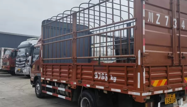 眉山市地区处理货车