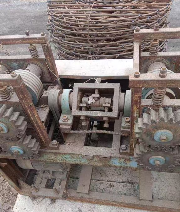 晋中地区处理钢筋调直机、小型调直机