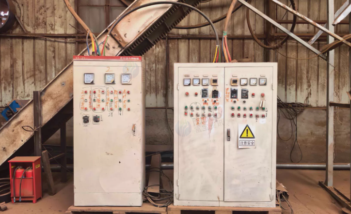 盐城市地区工厂处理420颗粒机