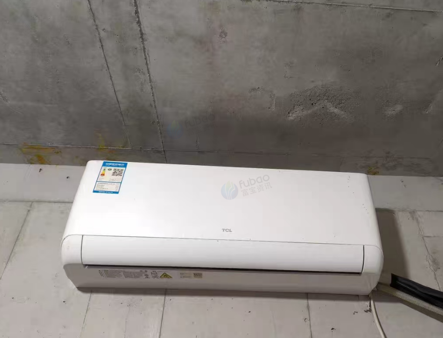 西安市地区处理TCL 1.5匹冷暖空调三台