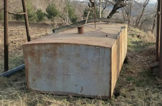 临汾市地区处理五方水罐