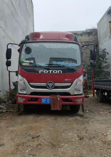 毕节市地区处理货车