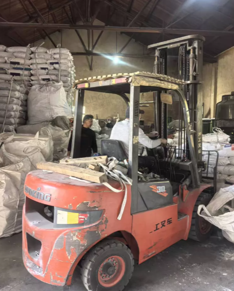 宁波地区处理造粒厂