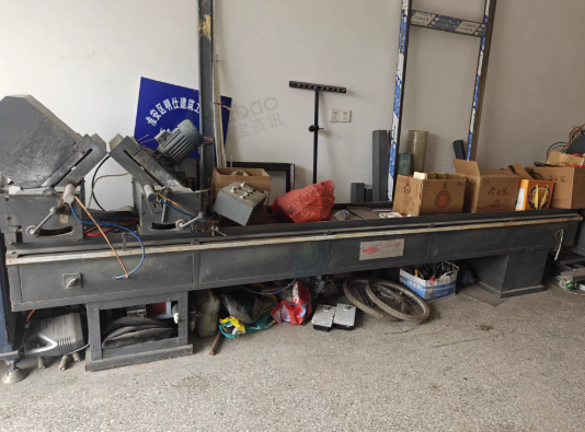 淮安市地区工厂处理塑钢门窗全套设备