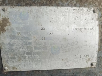 石家庄地区处理潍柴4100柴油发电机