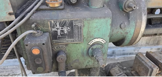 潍坊地区处理K32摇臂钻床