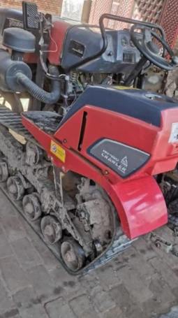 保定地区处理履带拖拉机